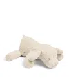 Bonpoint Cotton Dog Soft Toy In Neutral