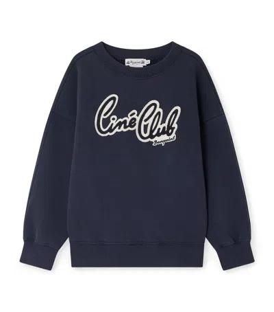 BONPOINT COTTON EUGENIEN SWEATSHIRT