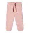 Bonpoint Drawstring Pants In Pink