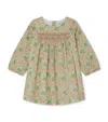 Bonpoint Cotton Floral Blouse In Multi