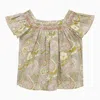 Bonpoint Multicolor Carlie Blouse In Multicolor