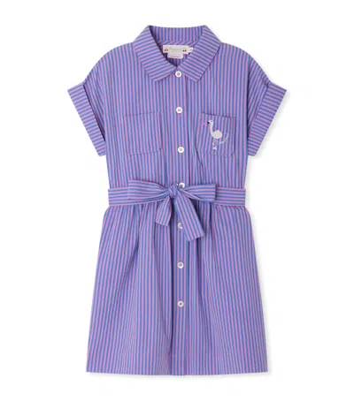 BONPOINT COTTON GISÈLE DRESS