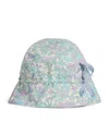 Bonpoint Cotton Grigri Hat In Multi