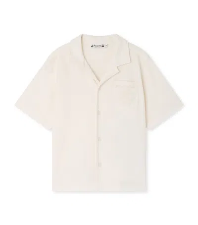 Bonpoint Kids' Cotton Lennox Shirt In Neutral