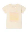 Bonpoint Cotton Printed T-shirt In Multi