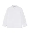 Bonpoint Cotton Shirt In White