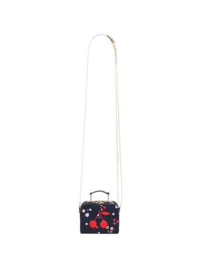 Bonpoint Kids' Crossbody Bag Multicolor "aimane"