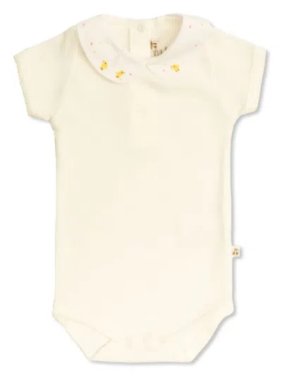 Bonpoint Babies' Cygne Body In Neutrals