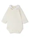 Bonpoint Cygne Cotton Body In Neutrals