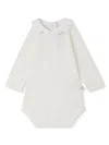 Bonpoint Cygne Cotton Body In White