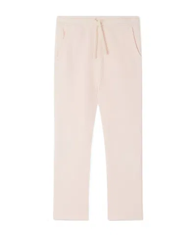 Bonpoint Kids' Dalila Jogging Pants In Pink