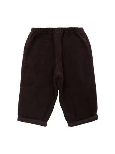 Bonpoint "dandy" Pants In Brown