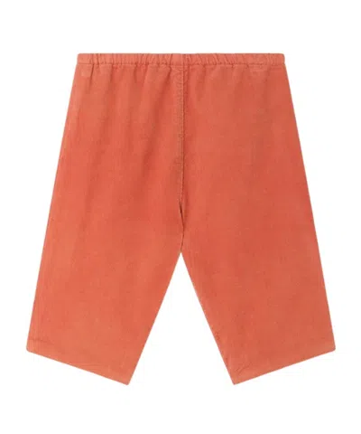 Bonpoint Kids'  Dandy Pants In Orange
