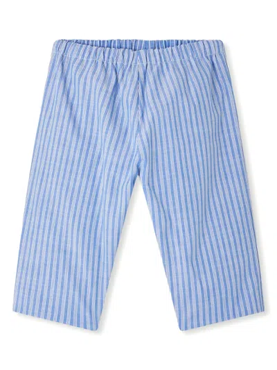 Bonpoint Babies' Dandy Trousers In Blue