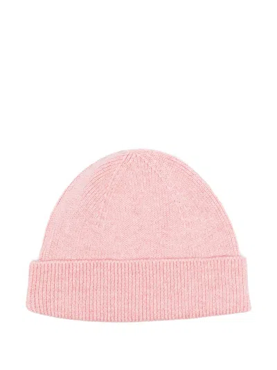 Bonpoint Babies' Darbo Beanie Hat In Pink