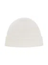 Bonpoint Ribbed Beanie In White
