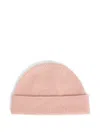 Bonpoint Darbo Cashmere Beanie In Neutral