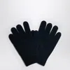 Bonpoint Dark Green Wool Birk Gloves In Green