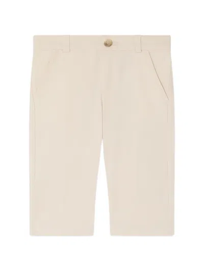 Bonpoint Babies' Decibel Trousers In Neutral