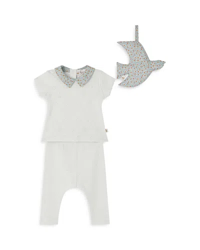 BONPOINT DENICE TOP & PANTS SET - BABY