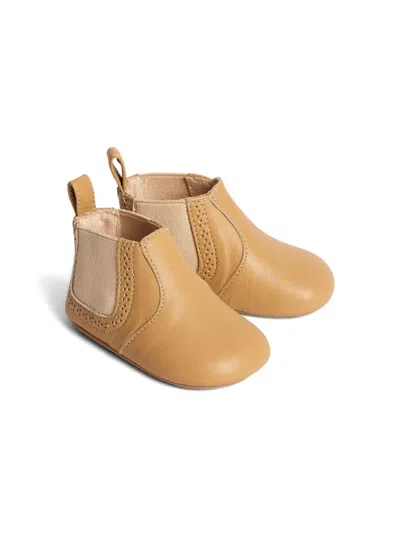 Bonpoint Babies' Derby Bebe Pre-walkers In Neutrals