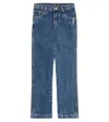 Bonpoint Jeans Dewey In Blue
