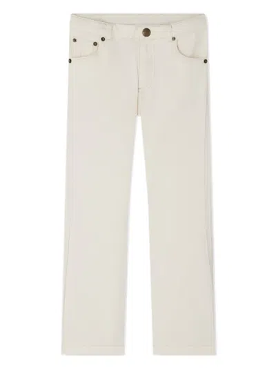 BONPOINT DEWEY STRAIGHT-LEG JEANS