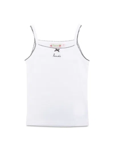 Bonpoint Dinghy Set In White