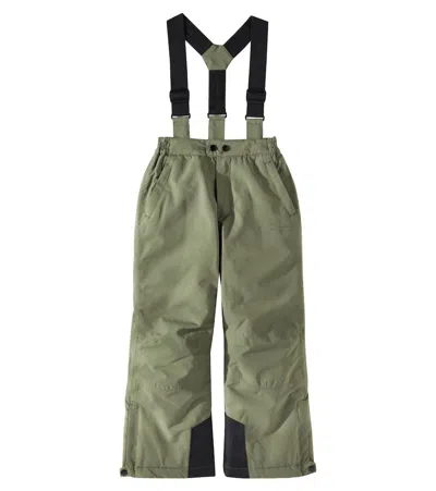 Bonpoint Kids' Ski Pant In Kaki