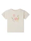 Bonpoint Dom T-shirt In Pink