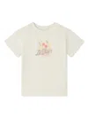 Bonpoint Dom T-shirt In White