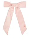 Bonpoint Domina Hair Clip In Pink