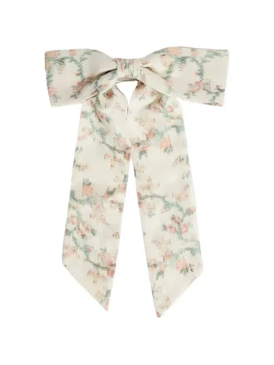 Bonpoint Kids' Domina Hair Clip In White