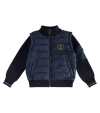 Bonpoint Doudoune Giani Jacket In Blue