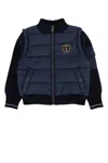 Bonpoint Doudoune Giani Jacket In Marine