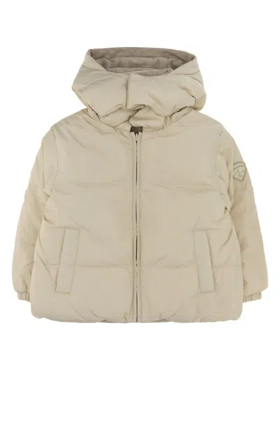 Bonpoint Kids' Doudoune Jolie In Neutral