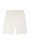 Bonpoint Drawstring Shorts In Gray