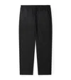Bonpoint Drawstring-waist Trousers In Gray