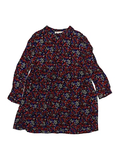 Pre-owned Bonpoint Kids' Dress In Blue