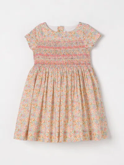 Bonpoint Dress  Kids Color Brown In Braun