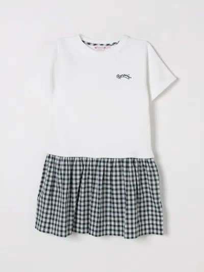 Bonpoint Dress  Kids Color Multicolor