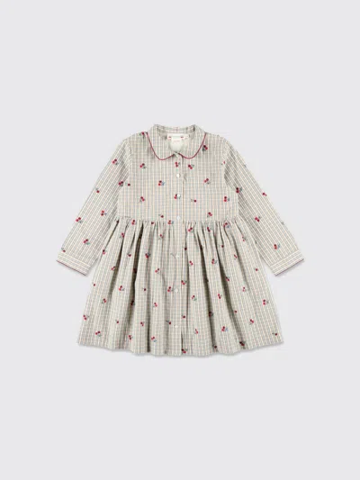 Bonpoint Dress  Kids Color Multicolor