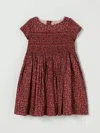 Bonpoint Dress  Kids Color Multicolor In Brown