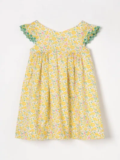Bonpoint Kids' Kleid  Kinder Farbe Bunt