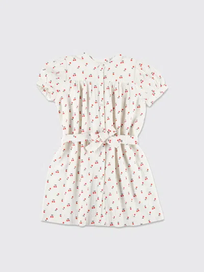 Bonpoint Dress  Kids Color White