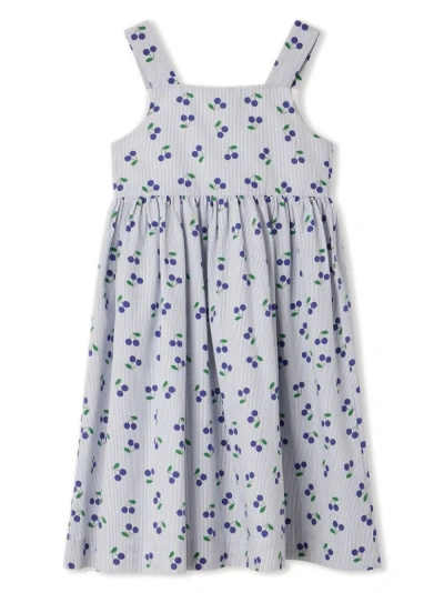 Bonpoint Dress Laly In Blue