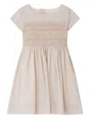 Bonpoint Duchesse Dress In Neutrals