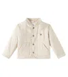 Bonpoint Duran Jacket In Beige