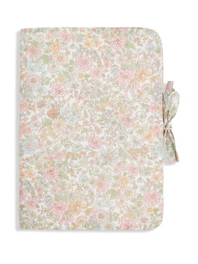 Bonpoint Babies' Ebbi Dummy Bag In Pink