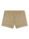 Bonpoint Ecady Shorts In Neutrals